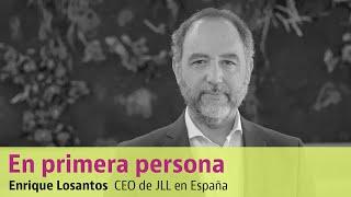 Enrique Losantos (JLL): “La vivienda de alquiler está sufriendo un boom y la tendencia es imparable”