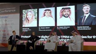 Protecting Your Digital Assets: Panel Discussion | Security Middle East Conference 2025