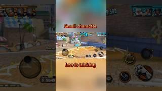 Leo small character defender like runner | One Piece Bounty Rush | #opbr