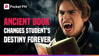 Ancient Book Unleashes Teen's Hidden Vampire Powers | Pocket FM