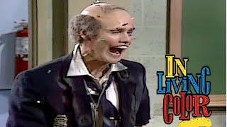 In Living Color | Fire Marshall Bill (Classroom Safety)