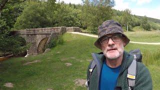 Horse Stones Naze Wild Camp   " Nearly "