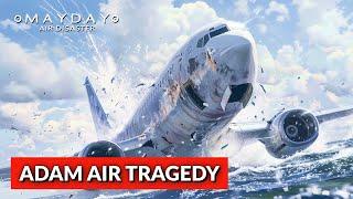 What Happened to Adam Air 574? - Mayday: Air Disaster