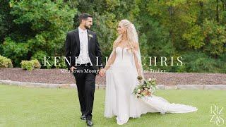 Kendall & Chris | Meadows at Mossy Creek Wedding Film Trailer