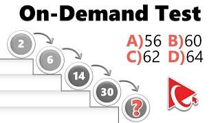 How To Pass On-Demand Hiring Assessment Test: Questions with Answers & Explanations!