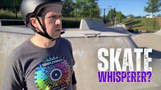 How to be a Skate Whisperer at 51 YO  Pumps, Jumps, and Dragon Wheels