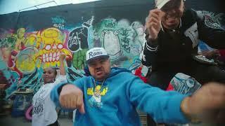 Bizzle feat. Miles Minnick & Fatman Scoop - NO L's [Official Music Video]