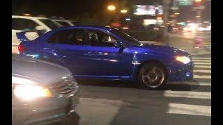 Subaru Impreza WRX STI INSANE AWD Takeoff !!