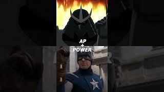 Captain America vs Shredder 2003 #shorts #shredder #marvel