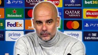  LIVE | Pep Guardiola post-match press conference | Manchester City 3-3 Feyenoord