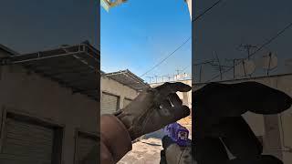 smoke doors dust 2 #csgo #cs #cs2 #кс #ксго #smoke #dust2