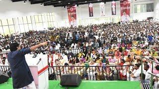 Telangana Active Janasainiks Meeting With Pawankalyan | JPL Convention Hyderabad | PK FORCE