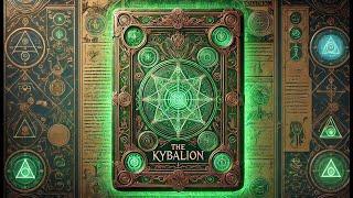 The Kybalion Explained: How To Apply The 7 Hermetic Principles