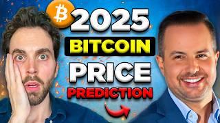 Crypto Veteran Reveals REAL Bitcoin Price Prediction for 2025 | Gareth Soloway