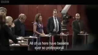 Borgen clip - Birgitte Nyborg speech (English subtitles)