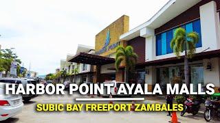 Harbor Point Ayala Malls | Subic Bay Freeport Zambales | SBMA | Philippines | 4k