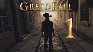 GreedFall Walkthrough Gameplay (No Commentary) The Great Departure - Part 1