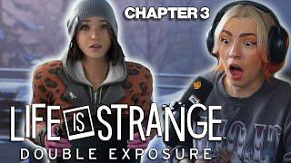 THIS CHANGES EVERYTHING - Life is Strange: Double Exposure - Chapter 3 (Full Playthrough)