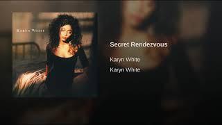 Karyn White Secret Rendezvous 1988