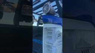 Fully built sema truck.      #sema #trending #explore #viralvideo #fyp #trucks #liftedtrucks