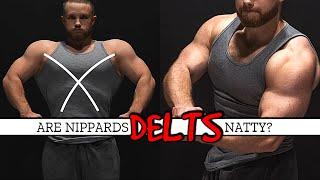 Is Jeff Nippard Natty?