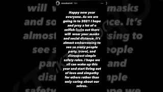 Nessa Barrett speaks up about everyone not social distancing specifically for charli damelio