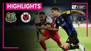 1. FC Saarbrücken - FC Viktoria Köln | Highlights 3. Liga | MAGENTA SPORT