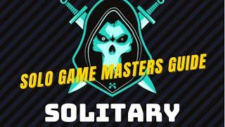 Solo Game Masters Guide Review