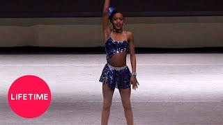 Dance Moms: Nicaya's Jazz Solo - "Get Back Up"(Season 3) | Lifetime