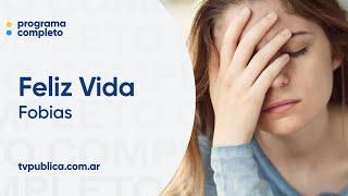 Terapia Libre: ¿Cómo Vencer las Fobias? - Feliz Vida