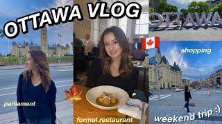 OTTAWA 2023 VLOG