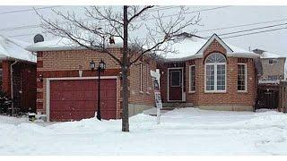 House for Sale in Barrie Ontario SOLD - 71 Stollar Boulevard - East Bayfield - www.TomasTolvaisa.com