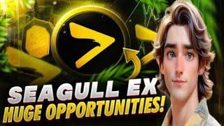 SEAGULL EX THE BEST PLATFORM ( GLOBAL COPYFI PLATFORM REVIEW )