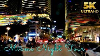 Miami Night - 5K Dash Tour