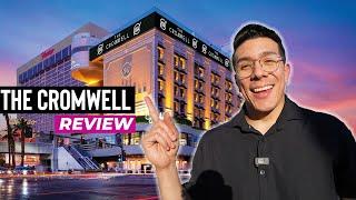 The Cromwell Hotel on The Las Vegas Strip! - UNDERRATED HOTEL