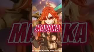 Mavuika and Capitano Edit! Sorry for thr Bad quality #genshinimpact #edit #Mavuika #Capitano