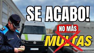  2025: Nuevas Normas para Autocaravanas y Campers: ¿Cómo Nos Afectarán?  #305