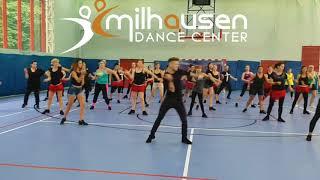 RUMBA LATINO SOLO  CHOREOGRAPHY BY PAWEŁ MILHAUSEN