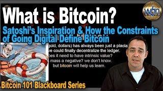 Bitcoin 101 - What is Bitcoin?