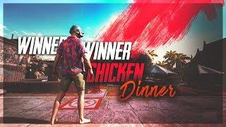 PUBG MOBILE | BACK TO BACK CHICKEN DINNER & AIRDROP HUNTING :) 700k YOUTUBE FAMILY :)