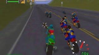 Road Rash 64 (Nintendo 64 1999)