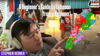 A Beginner's Guide to Lebanon (from a Beginner)