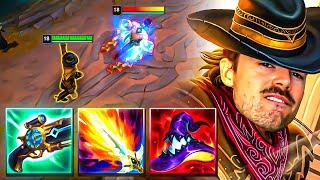 I THINK AP TWISTED FATE MIGHT HAVE TOO MUCH DAMAGE...