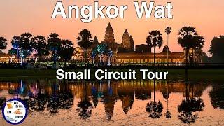 Angkor Wat - Small Circuit Tour With A Stunning Sunset