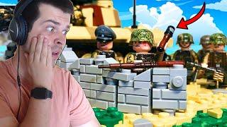 The WW2 LEGO Stop Motion that Inspired MILLIONS!?