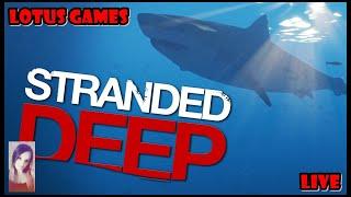 Stranded Deep | Lets start exploring