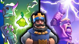 Weird Clash Royale LORE Inconsistencies (that matter to ME)