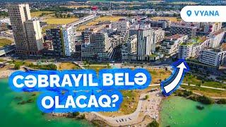 Qarabağ şəhərlərini bu cür bərpa edək? Vyananın yeni rayonları