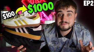 We Made a BIG MISTAKE... $100 into $1000 RESELLING EP2