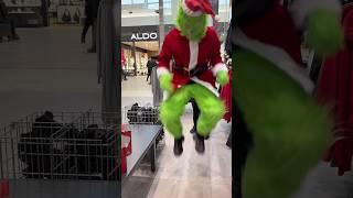 The grinch had a discount  #funny #december #grinch #christmas